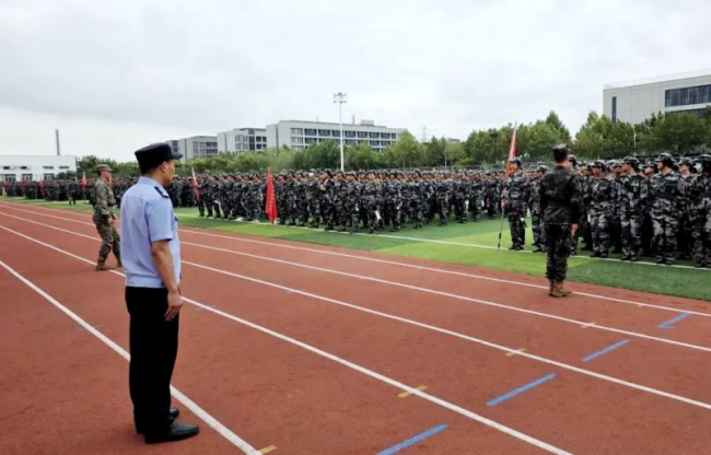 西安经开区“硬核”护航开学季暖心守护校园安全