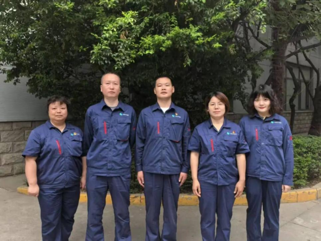 西开有限两班组荣获省级成果奖项