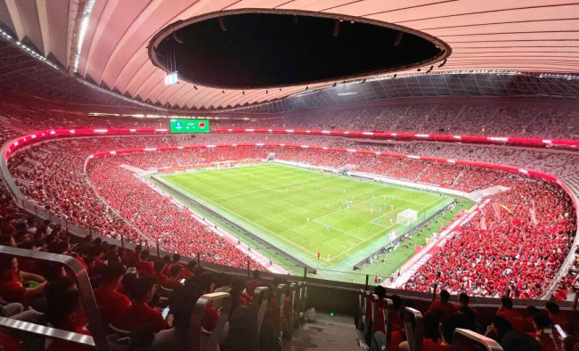 燃起来了！U23赛事引热潮，“体育+文旅+商业”融合升温