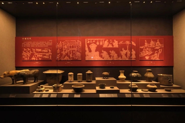 特展开幕！253件文物再现“文景之治”盛景