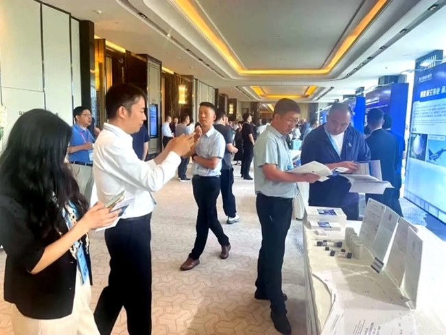 汉唐检测携多项权威资质亮相航空工业大会