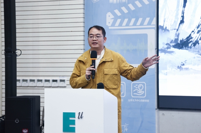 西安欧亚学院文化传媒学院2025年实践教学周：以实践育人才，让成长被看见
