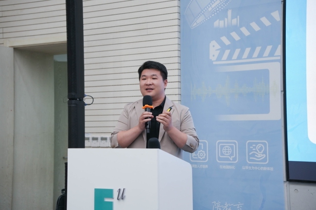 西安欧亚学院文化传媒学院2025年实践教学周：以实践育人才，让成长被看见