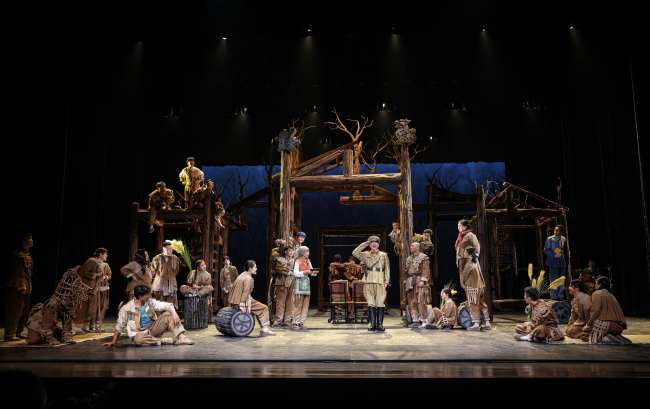 从陕西到重庆再到上海，“文艺铁军”扛着“陕派话剧”走到观众心里