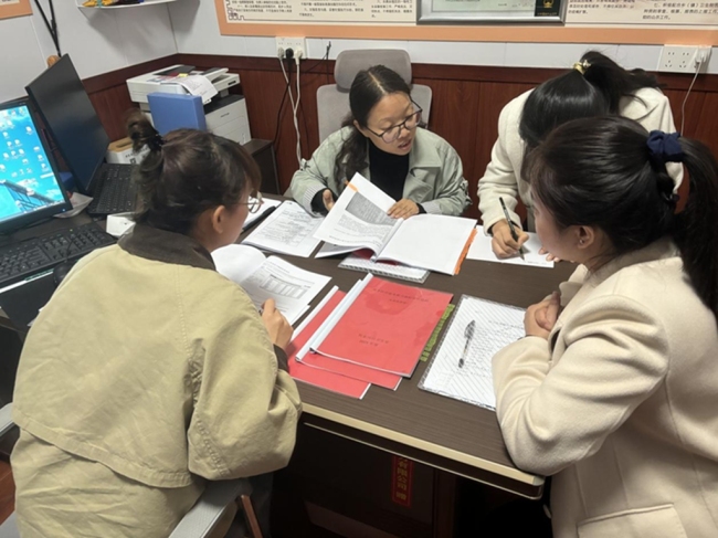 向“新”而行丨驻村帮扶助推权家河村集体经济上台阶