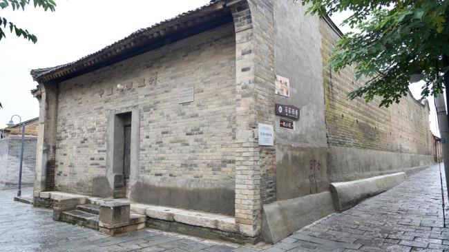 富平老城：守护历史根脉 留住乡愁记忆