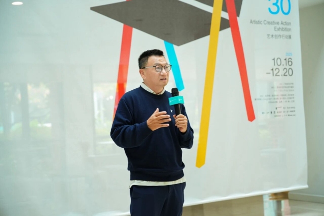 青岚三十载，椅述三十章 | 西安欧亚学院开展设计与美的全新叙事