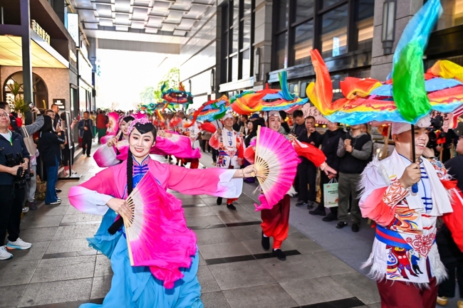 榆林绥德山地苹果专场推介会在西安举办