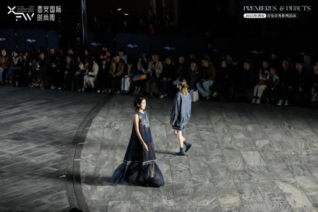 从米兰到长安:2025西安国际时尚周圆满落幕,共绘千年丝路新篇章