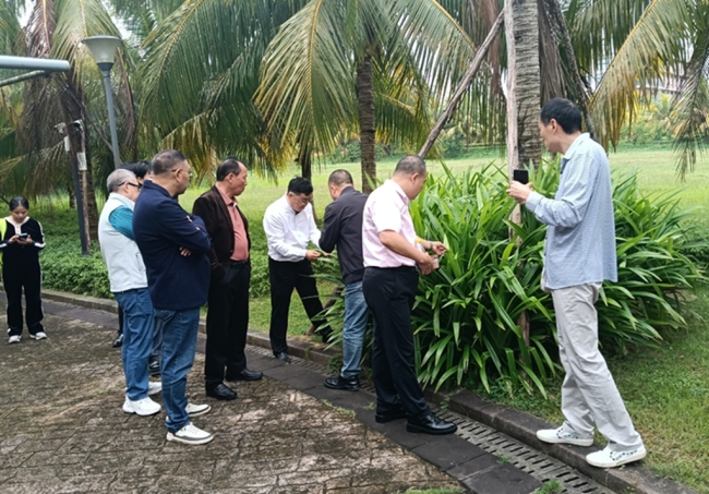 共筑食品产业新链 全球食品饮料论坛促成海南南国集团与巴西萨嘎斯深化合作意向