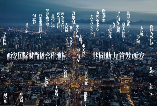 从米兰到长安：2025西安国际时尚周圆满落幕，共绘千年丝路新篇章