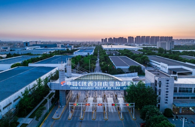 外资巨头密集投产!西安经开区外向型优势藏不住了