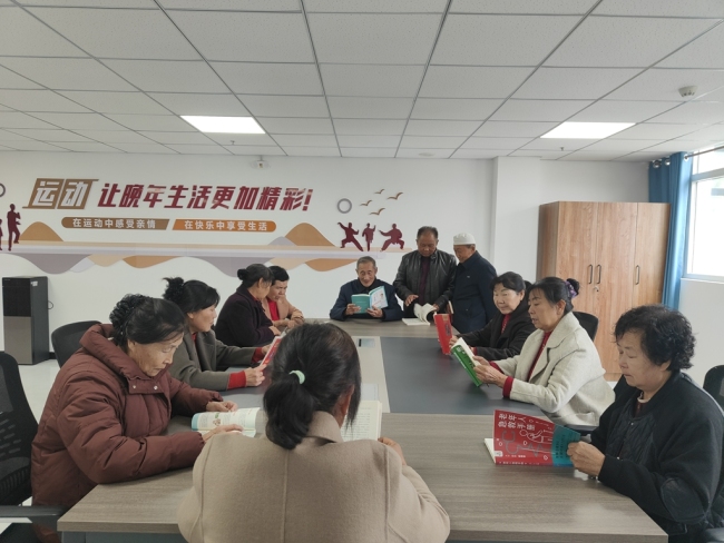 陕西神木:多元养老模式绘就“老有所养”幸福图景