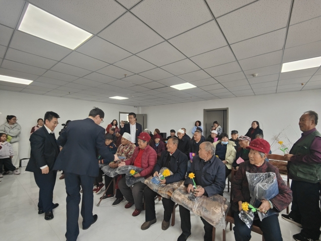 陕西神木:多元养老模式绘就“老有所养”幸福图景