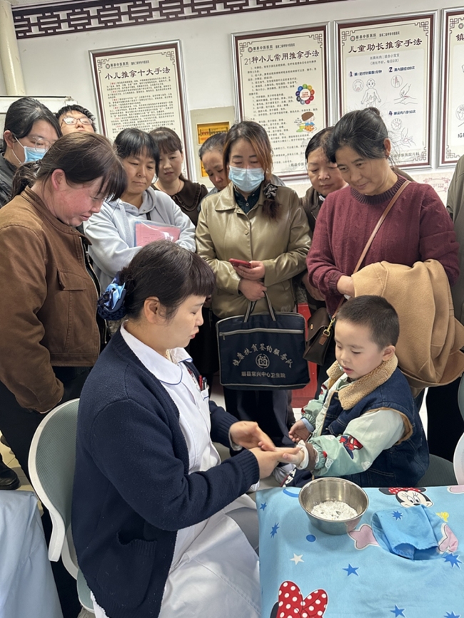 理论实操双管齐下，眉县着力提升基层中医药服务能力