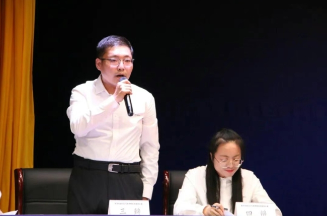 神木市西沙街道开展“思辩促提升 实战强能力”2025年网格员技能辩论赛