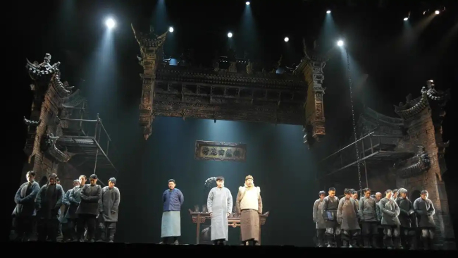 “陕派话剧”《生命册》斩获第十八届“文华剧目奖”