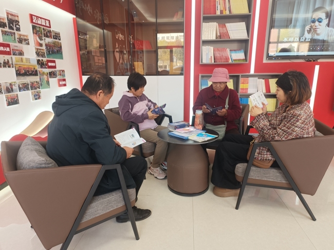 陕西神木：“小积分”激发社区自治活力 “微阵地”巩固社区法治防线