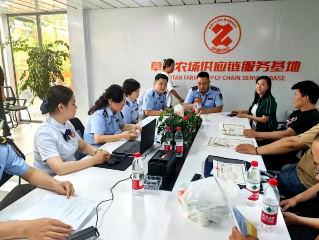 西安经开区“携码转型”：赋能个体工商户华丽升级