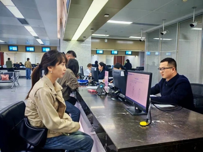 西安经开区：打造便民利企新范式 护航营商环境再升级