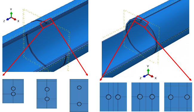 西安建大科研团队在老龄海底油气管道损伤演化研究领域取得新进展