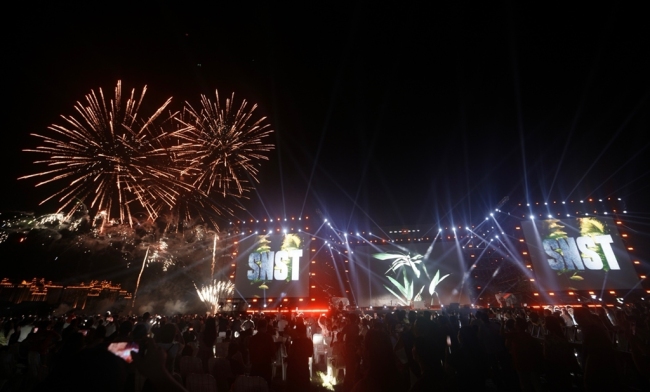 2025海南露博会儋州盛大开幕,打造“展会+嘉年华”文旅新范式