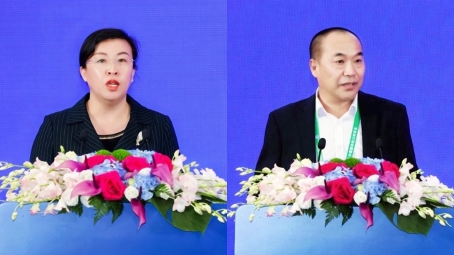 第四届数贸流通国际合作与发展论坛暨构筑数智流通韧网促进全球贸易循环论坛成功举办