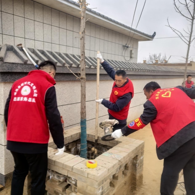 陕西靖边席麻湾镇“六个一”组合拳 亮出乡村宜居新画卷