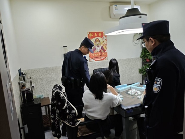 陕西神木市西沙派出所多维发力护航辖区稳定