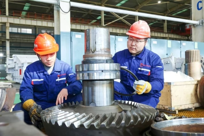 神南产业公司:向“新”发力 逐“绿”前行