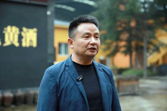 统战赋能新阶层 匠心酿得黄酒香：黄官·敬世界一杯中国酒