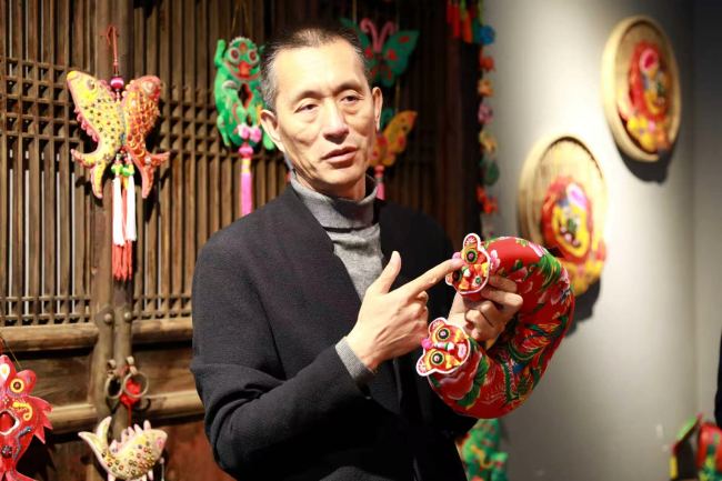 宝鸡民间社火国家级非遗传承人薛亚兵：以IP化开发 激活传统社火