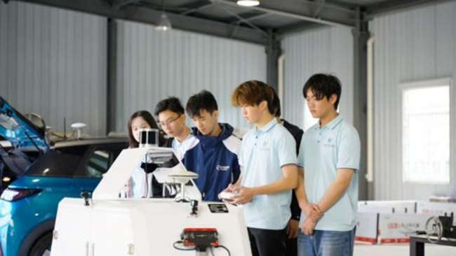 匠筑自贸谱新篇——海口经济学院中德应用技术学院铸就时代新人