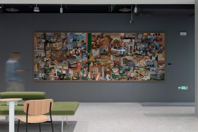 西安欧亚学院：高校学生公寓，探寻可持续人居的未来