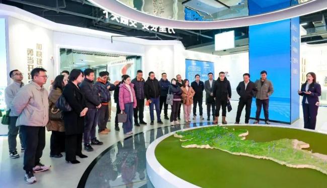 陕西交控集团举办媒体开放日活动