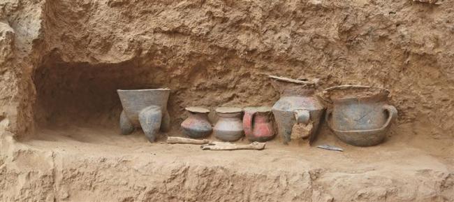 石峁文化人群主体源于陕北仰韶晚期人群