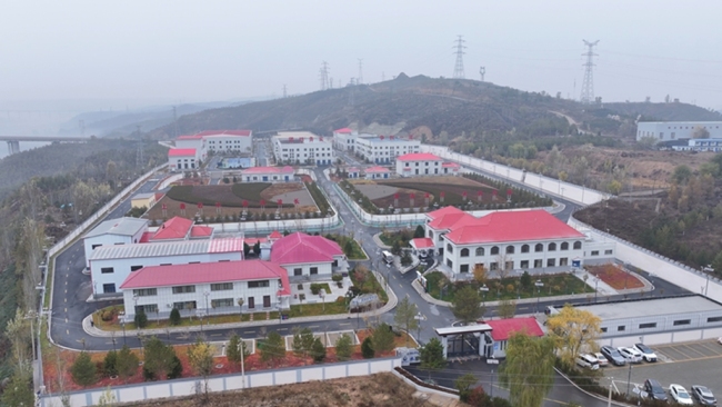 神木：智护水脉安澜 清流普惠万家