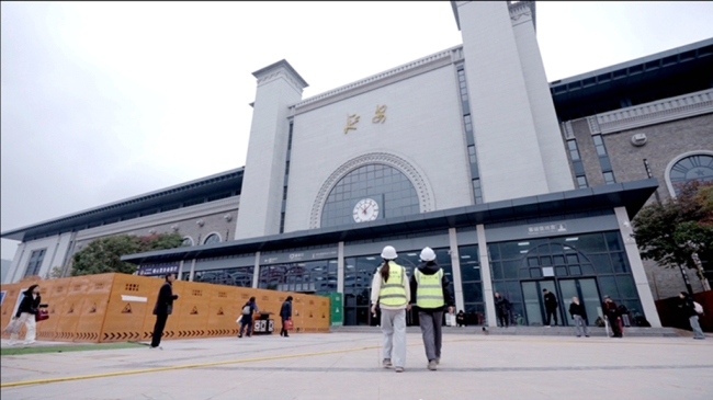 青春铸轨向延安——陕西铁路工程职业技术学院学子建功西延高铁建设纪实