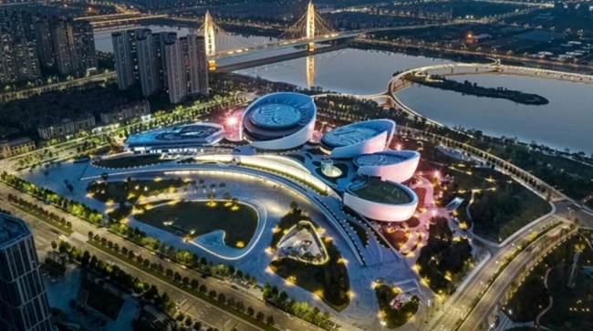 中建西北院斩获13项全国优秀工程勘察设计奖