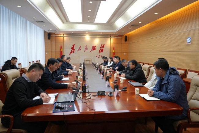 政校企三方携手谋发展 西安航空学院到靖边共探低空经济新路径