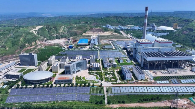 陕西府谷: 产业焕新筑根基 民生提质暖民心