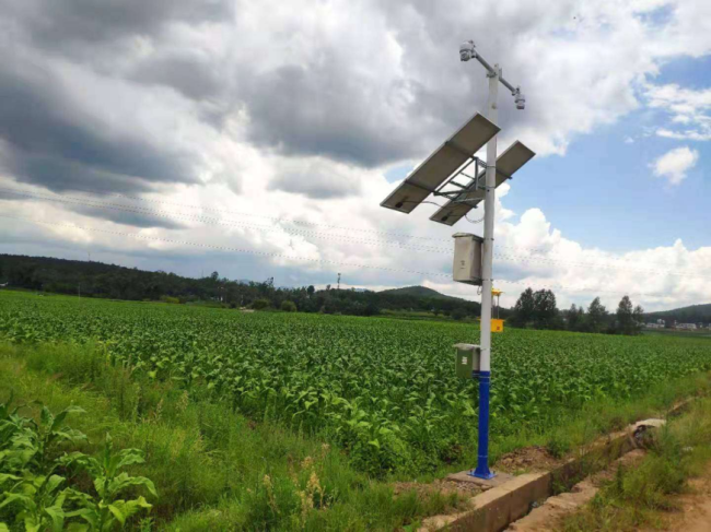 中移集成以数字技术赋能乡村振兴