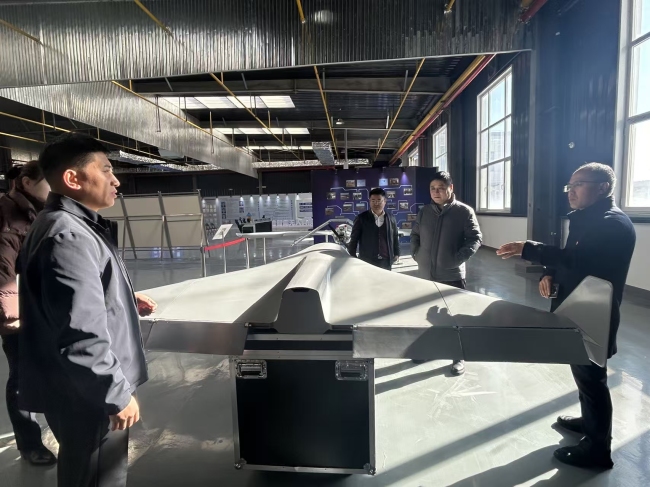 靖边农商银行:为低空经济注入金融动能