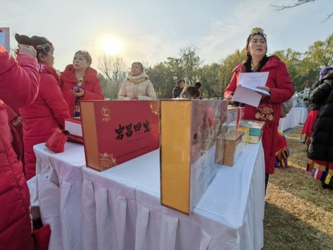 文旅引领 电商为翼：宕昌“陇货”乘电商东风入长安