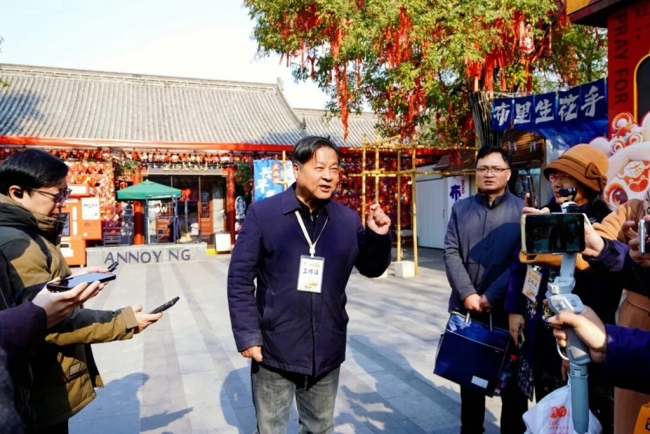 解锁“唐诗之都”新图景!2025西安文旅媒体行圆满落幕