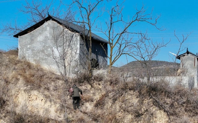 延生斌:绥德古庙文化研究的先行者