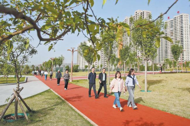 实干破局 创新领航 绿色铸魂——“十四五”时期府谷县经济社会高质量发展回眸