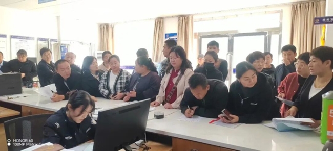 府谷公安:“防、打、暖”三重密码筑牢平安基石