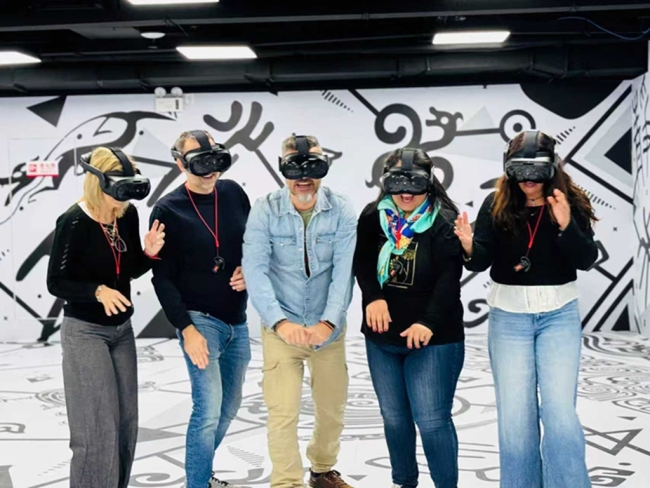 文商旅融合新地标!西安芙蓉新天地购物中心即将升级为“NE99”数字娱乐综合体旗舰店