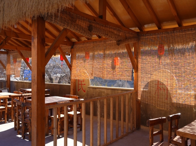 神木市凤凰村：窑洞焕新颜 乡村启“蝶变”